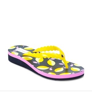 Kate Spade Malta flip flop sandals